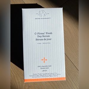 Drunk elephant C-firma fresh